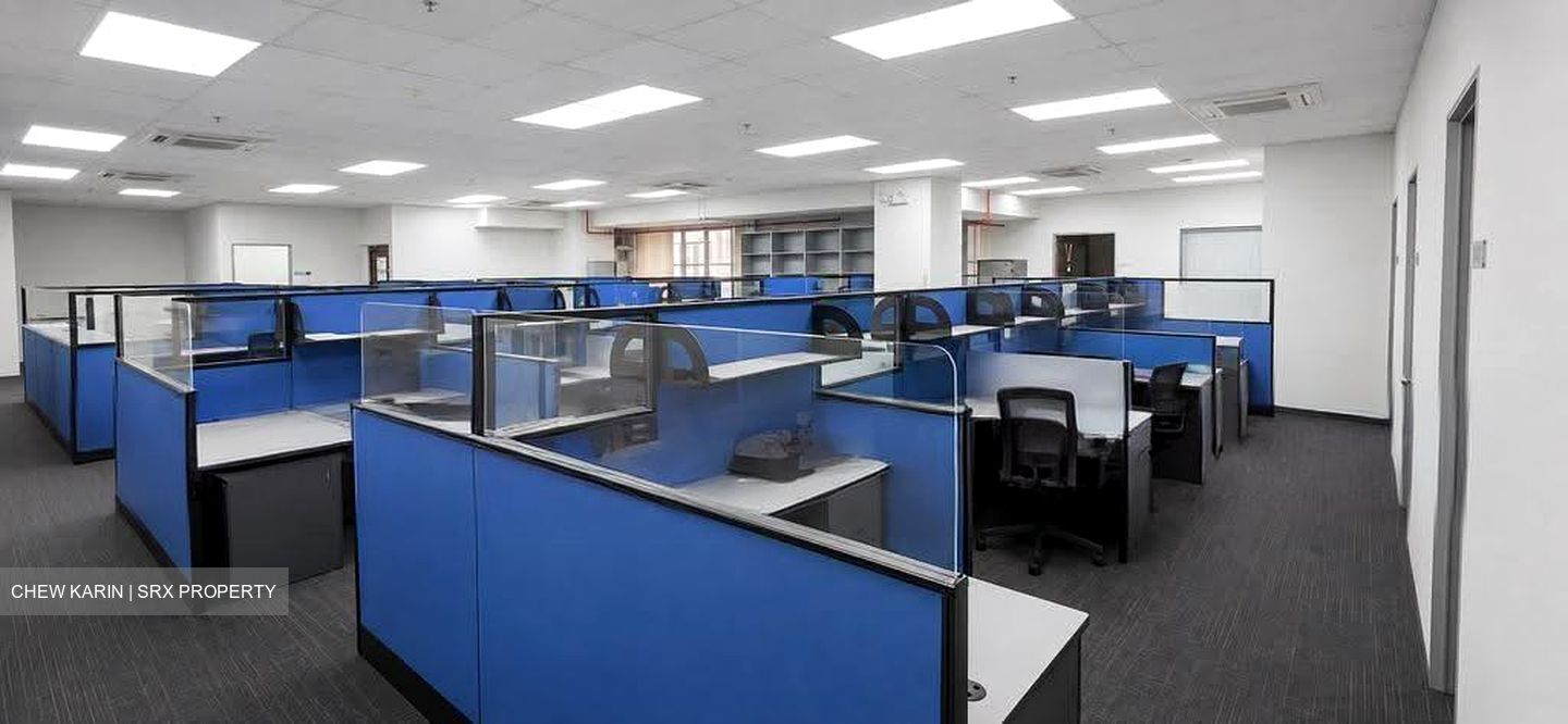 Pantech Business Hub (D5), Factory #607857661